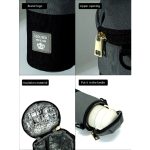 Lequeen Oxford Cloth Insulated Milk Bottle Bag - Image 2