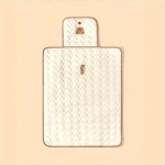 Upnzt Soft Washable Diaper Changing Pad - Image 4