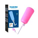 Mk Portable Bidet 500ml - Pink