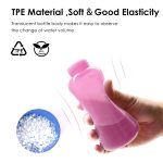 ⁦Mk Portable Bidet 500ml - Pink⁩ - الصورة ⁦2⁩