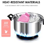 ⁦Mk Portable Bidet 500ml - Pink⁩ - الصورة ⁦3⁩