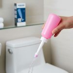 ⁦Mk Portable Bidet 500ml - Pink⁩ - الصورة ⁦6⁩