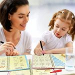 Sank Magic Book Writing Practice Copybook For Kids - Arabic - 4 Pcs - Image 2