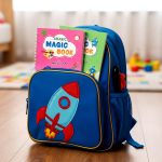 Sank Magic Book Writing Practice Copybook For Kids - Arabic - 4 Pcs - Image 4