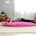 Boost Inflatable Pregnancy Pillow - Pink - Image 4