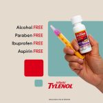 Tylenol Infants Pain + Fever - Grape flavor - Image 3