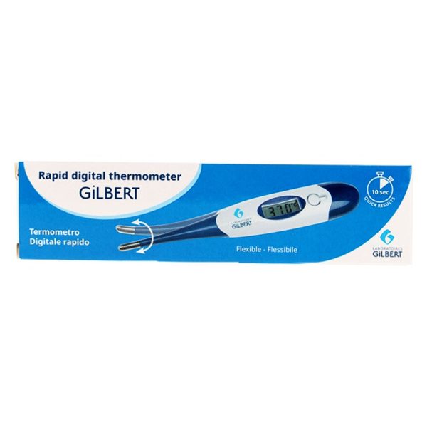 Gilbert Flexible Rapid Digital Thermometer
