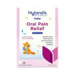 Hyland's Baby Nighttime Oral Pain Relief Tablets