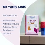 ⁦Hyland's Baby Nighttime Oral Pain Relief Tablets⁩ - الصورة ⁦3⁩