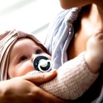 Nip Cherry Baby Orthodontic Shaped Baby Pacifier - Blue Gray And Dark Blue - Size 1 - (0-6m) - Image 6