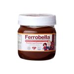 Ferrobella Fortified Liquid Chocolate Spread - 200 gram