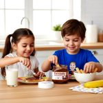 Ferrobella Fortified Liquid Chocolate Spread - 200 gram - Image 3