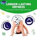 Fine Baby Double Lock Diaper Small 3-6kg (18pcs) - Image 5