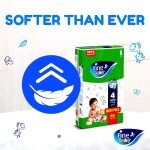 Fine Baby Double Lock Diaper Maxi 11-18kg (11pcs) - Image 4