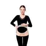 MB Maternity Belly Band – Beige – XL