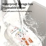 Love Nine Baby Elephant Portable Bottle Brush Set - Image 4