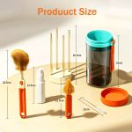 Sky Touch Youkebei Portable Bottle Brush Set - Image 4
