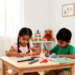 Sank Magic Practice Copybook - Ages 3+ (4-piece) - Image 4