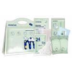 Monkids Disposable Travel Bag Set 2xl