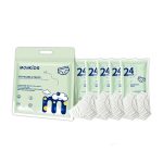 Monkids Soft And Comfortable Disposable Pants - Large Size - Pack Of 5