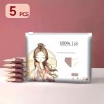 Xiaolu Disposable Elastic Women Underwear For Travel,Menstruation And Daily Use - Large Size - Pack Of 5 - Image 2