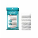 CH Comfortable And Hygienic Disposable Women's Cotton Pants - Pack Of 5
