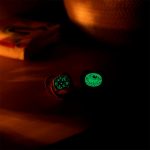 Dr. Brown's Pacifier Purple and Peach 0-6 m with Case - Image 2