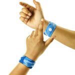 Sea-Band Kids Nausea Relief Acupressure Bands - Blue - Image 2