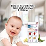 ⁦Mee Mee Mosquito Repellent Patches - 24pcs⁩ - الصورة ⁦2⁩