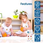 ⁦Mee Mee Mosquito Repellent Patches - 24pcs⁩ - الصورة ⁦4⁩