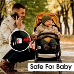 ⁦Mee Mee Mosquito Repellent Patches - 24pcs⁩ - الصورة ⁦5⁩