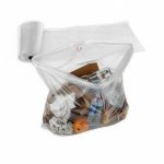 Star Babies Scented Nappy Bag - Pack Of 10 -White - Image 4