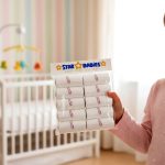 Star Babies Scented Nappy Bag - Pack Of 10 -White - Image 5