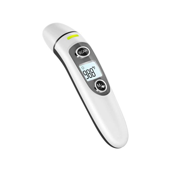 Sky-Touch Dual Mode Infrared Thermometer