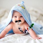 Mumoo Bear Pacifier Clip For Boys And Girls - Set Of 3 - Image 5