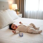 Dr. Brown's Advantage Glow-in-the-Dark Baby Pacifier Purple And Peach - 0-6 m - Image 8