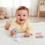 Chicco Easy Clip Chain Soother-Clipper - 0m+ - Image 2