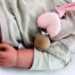 Ewams Cotton Pacifier Clips For Baby Boys & Girls - Image 6