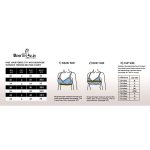 MomToBe Womans Cotton Multicolor Maternity Bra Combo - Pack of 3 - Image 7