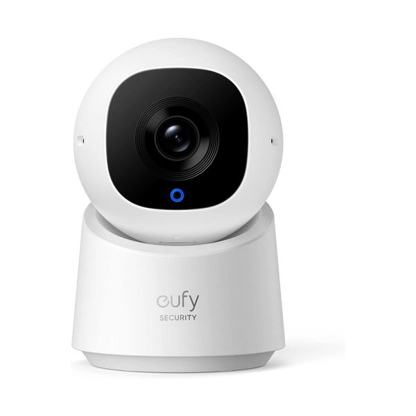 Eufy Indoor Cam C210: 1080p Pan & Tilt Security Camera