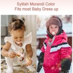 Ewams Cotton Pacifier Clips For Baby Boys & Girls - Image 4