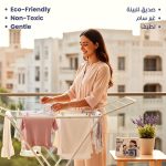 Mooli Baby Laundry Sheets - Lavender - (50 sheets) - Image 7