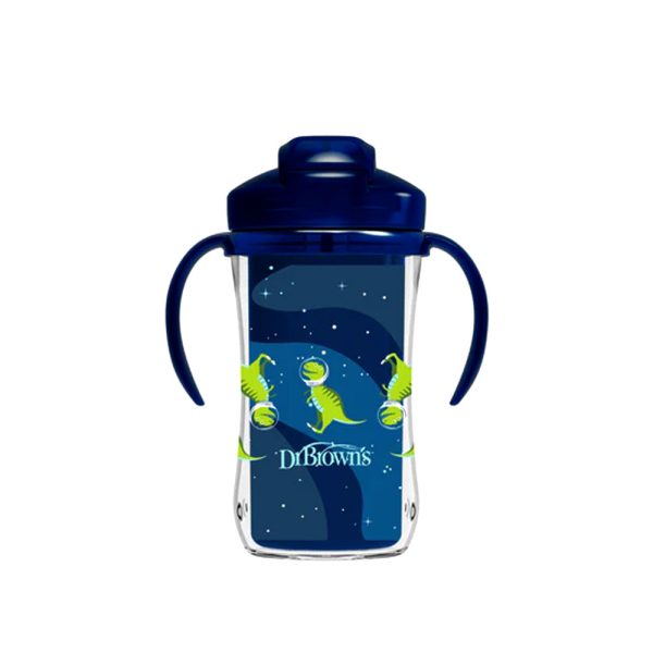 Dr. Brown's Milestones Hard Spout Cup - Blue
