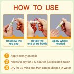 Pego Protection Bitter Nail Lotion - 5ml - Image 2