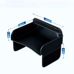 BuyNgood Travel Foldable & Expandable Car Seat Organizer Tray - Image 4
