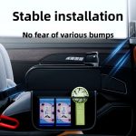 BuyNgood Travel Foldable & Expandable Car Seat Organizer Tray - Image 5