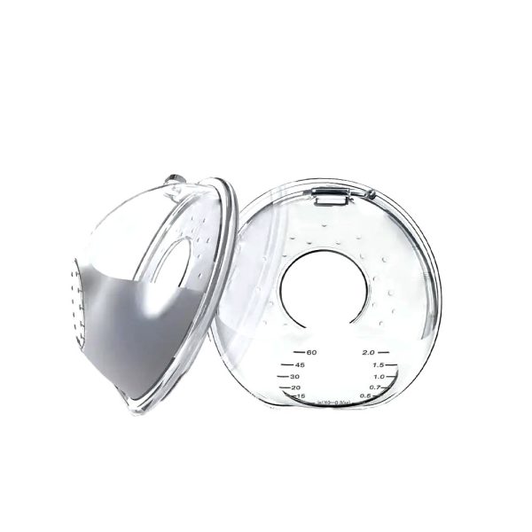 Beyun Soft Fit Type Multi-purpose Breast Milk Collector (x2)