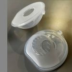 Beyun Soft Fit Type Multi-purpose Breast Milk Collector (x2) - Image 2