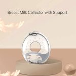 Beyun Soft Fit Type Multi-purpose Breast Milk Collector (x2) - Image 3