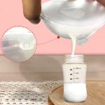 Beyun Soft Fit Type Multi-purpose Breast Milk Collector (x2) - Image 4